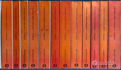 La Seconda Guerra Mondiale - Winston Churchill