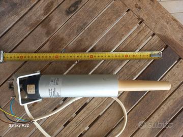 attuatore stelo per lucernario 220v