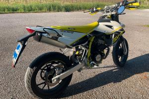 SWM sm 125 r
