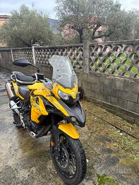 Benelli TRK 502 - 2022