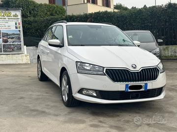 Skoda Fabia 1.0 benzina PROMO CON FINANZIAMENTO