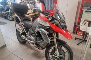 Bmw R 1200 GS abs 2014 Permute garanzia finanziame