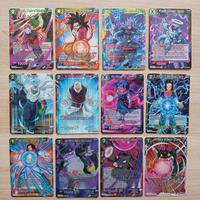 Dragonball Super Card Game Cross Spirits BT14 Foil