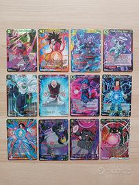 Dragonball Super Card Game Cross Spirits BT14 Foil