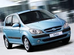 RICAMBI USATI HYUNDAI GETZ DEL 2004