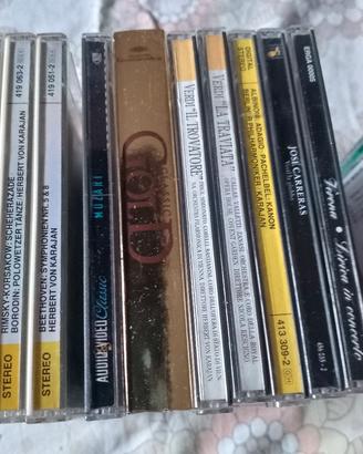 CD musicali