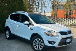 Ford Kuga 2.0 TDCi 136 CV 4WD Titanium DPF