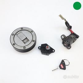 Kit Chiave e serratura DERBI Mulhacen 659