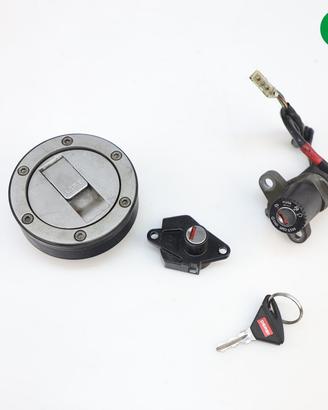 Kit Chiave e serratura DERBI Mulhacen 659