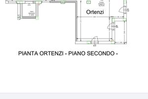 appartamento in comune di visso...