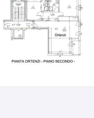 appartamento in comune di visso...