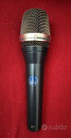 Microfono dinamico per voce AKG D7