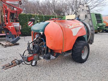 Atomizzatore Lochmann RPS 10/90 UQ2 trainato 1050 