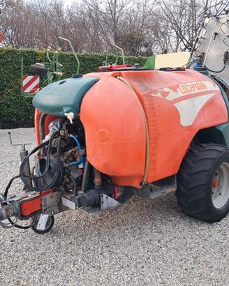 Atomizzatore Lochmann RPS 10/90 UQ2 trainato 1050 