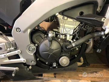 Aprilia RS4 125 - 2017 Ricambi