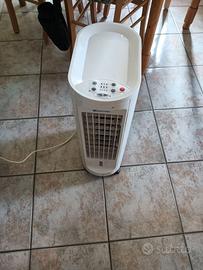 Raffrescatore deumidificatore ad acqua