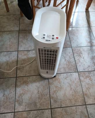 Raffrescatore deumidificatore ad acqua