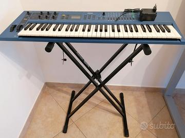 Yamaha CS1X – Alimentatore, Manuali e Cavalletto