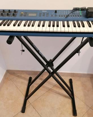 Yamaha CS1X – Alimentatore, Manuali e Cavalletto