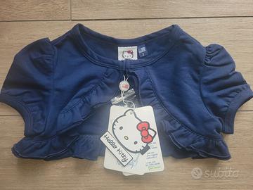 Coprispalle bambina blu Original Marines 