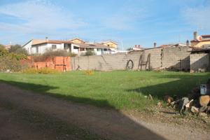 Terreno edificabile mq 510 in centro