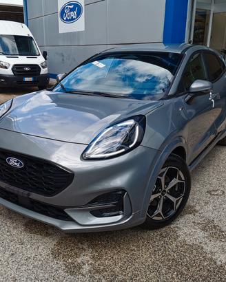 Ford Puma 1.0 EcoBoost Hybrid 125 CV S&S ST-Line