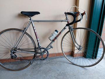 bici da corsa d'epoca 