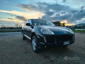 Porsche Cayenne 3.0 TDI 