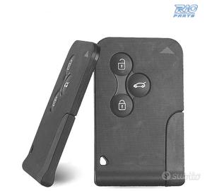 CHIAVE COMPLETA RENAULT MEGANE 03-08 SCENIC 03-08