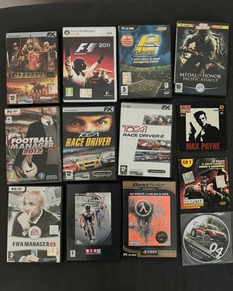 Giochi pc vintage