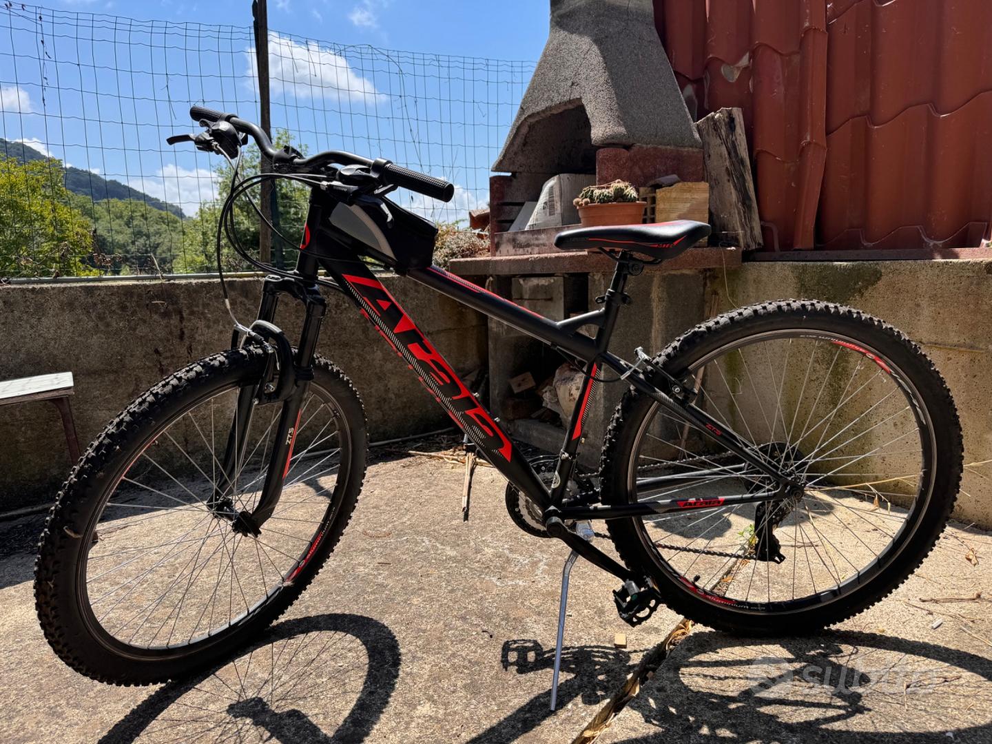 Atala Mountain Bike Uomo 27 Atala Club Trekking City Bike Atala