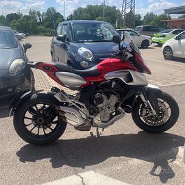 Moto MV 800 Stradale