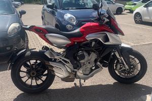 Moto MV 800 Stradale