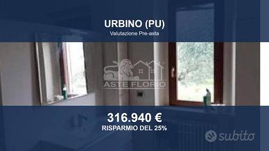Immobile in asta di 301 m² a Urbino