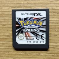 Pokemon Versione platino ita per Nintendo DS e 3DS