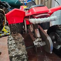 quad a batteria 