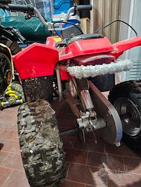 quad a batteria 