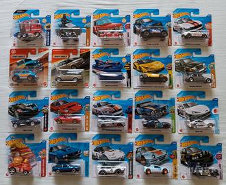 HOT WHEELS MAINLINE IN BLOCCO NUOVE SIGILLATE