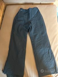 Pantaloni da sci Belfe tag.44 neri