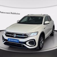 VOLKSWAGEN T-roc 1.5 tsi r-line