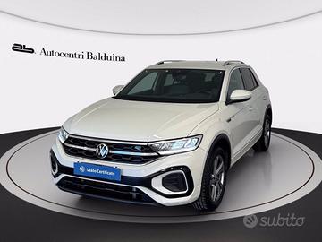 VOLKSWAGEN T-roc 1.5 tsi r-line