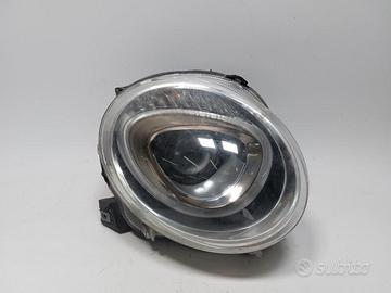 81538002 FANALE ANTERIORE DX FIAT 500 REST (150) 1
