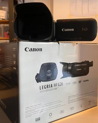 Canon Legri Hf G26