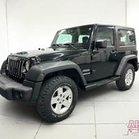 Jeep Wrangler 2.8 CRD DPF Sahara