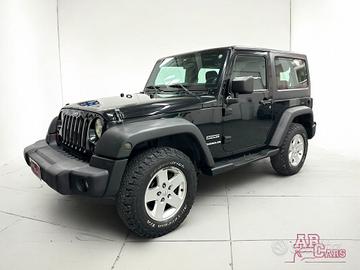 Jeep Wrangler 2.8 CRD DPF Sahara