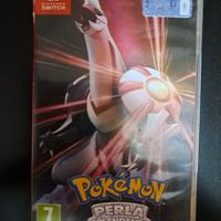 Pokemon Perla splendente