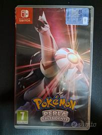 Pokemon Perla splendente