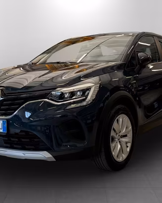 Renault Captur TCe 100 CV GPL FAP Zen
