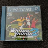 virtua tennis 2 dreamcast