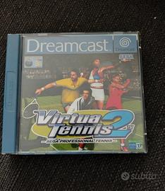 virtua tennis 2 dreamcast